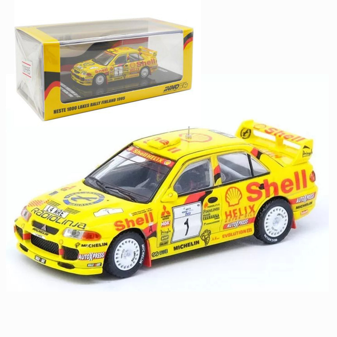 Mitsubishi Lancer Evolution III 