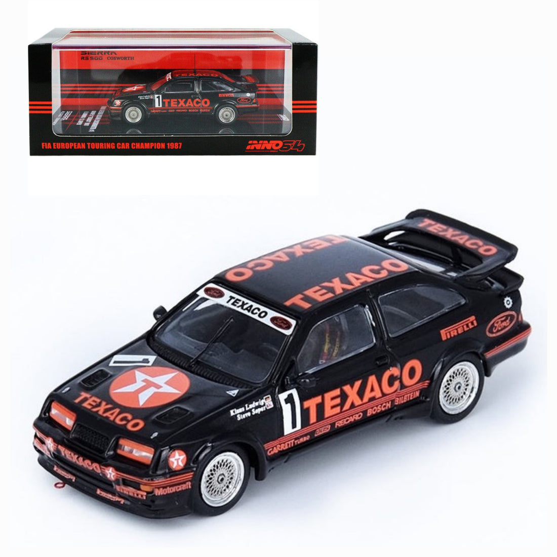 Ford Sierra RS500 Cosworth 