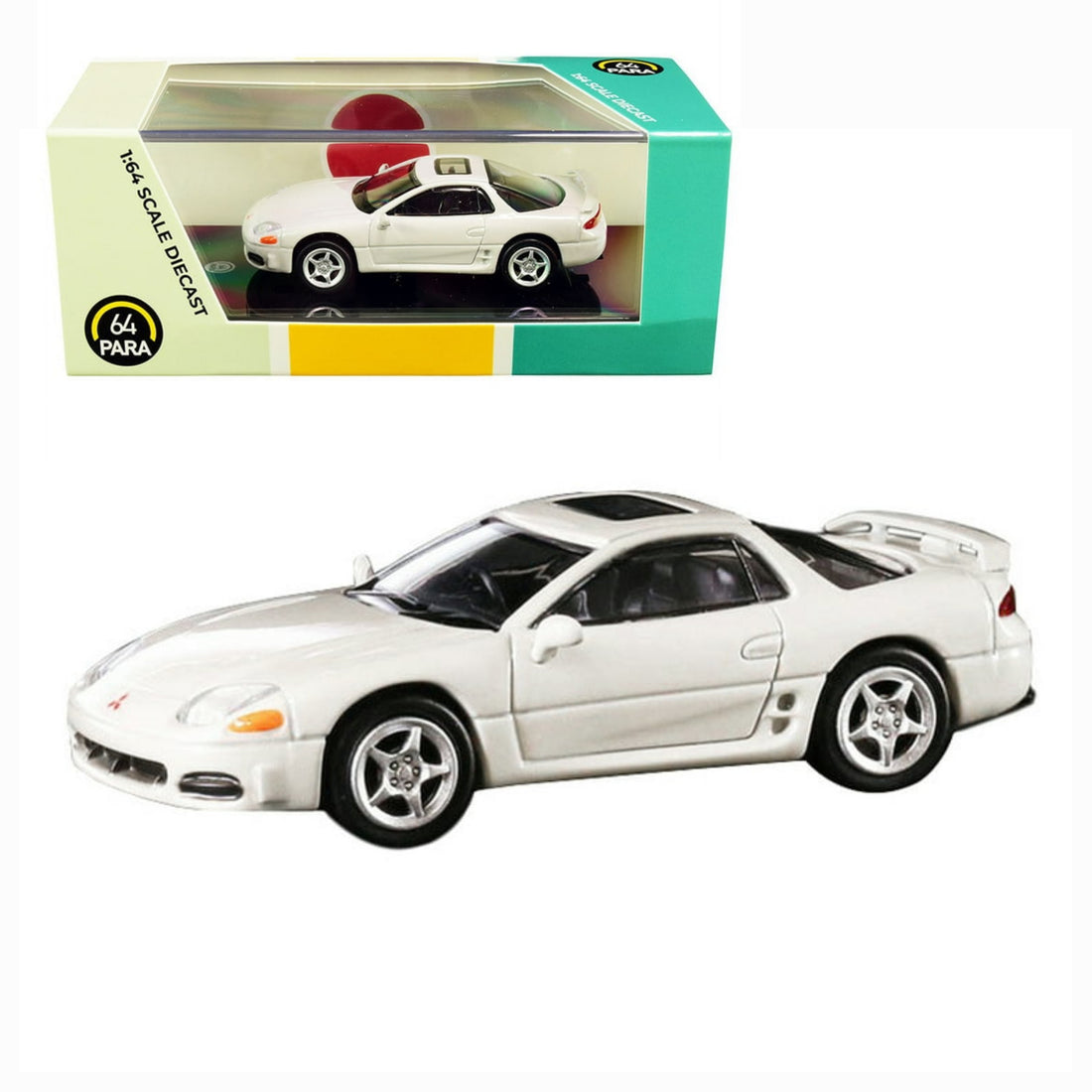 MITSUBISHI 3000GT GTO