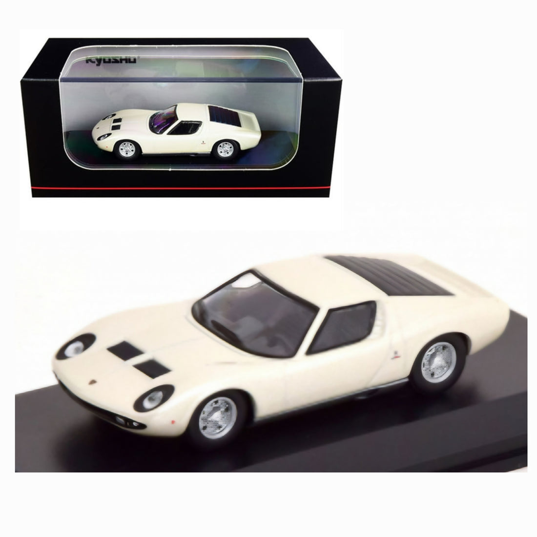 Lamborghini Miura P400