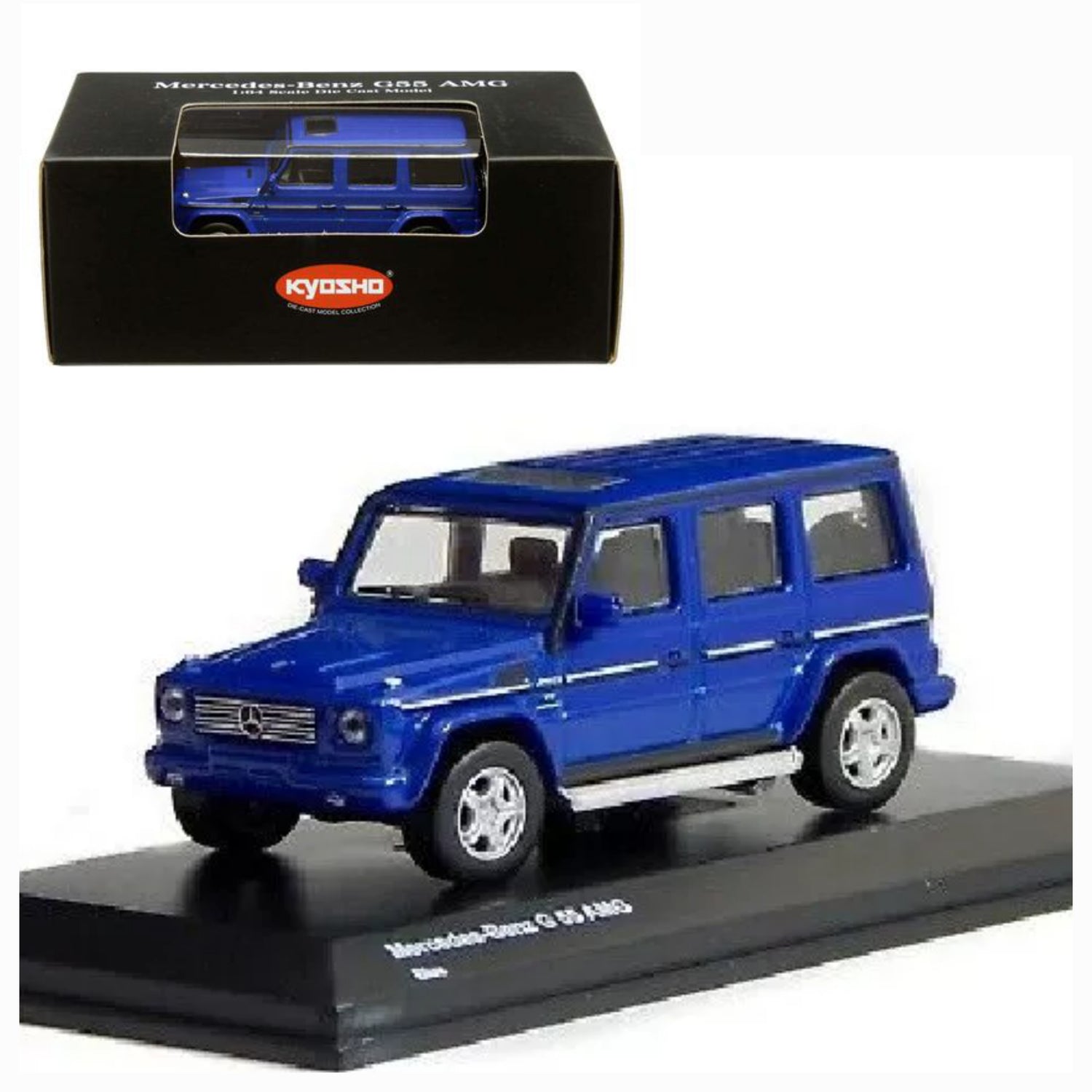 Mercedes-Benz G55 AMG