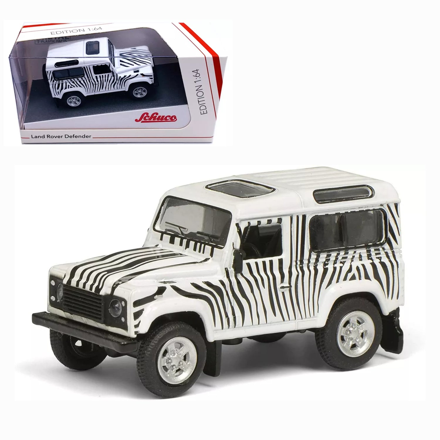 Land Rover Defender 110 Safari