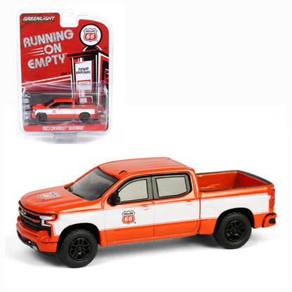 Phillips 66 - 2023 Chevrolet Silverado