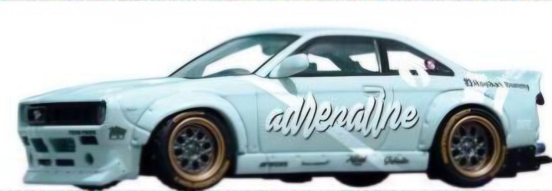 Nissan Silvia (S14) Adrenaline Rocket Bunny Boss by Chapter One