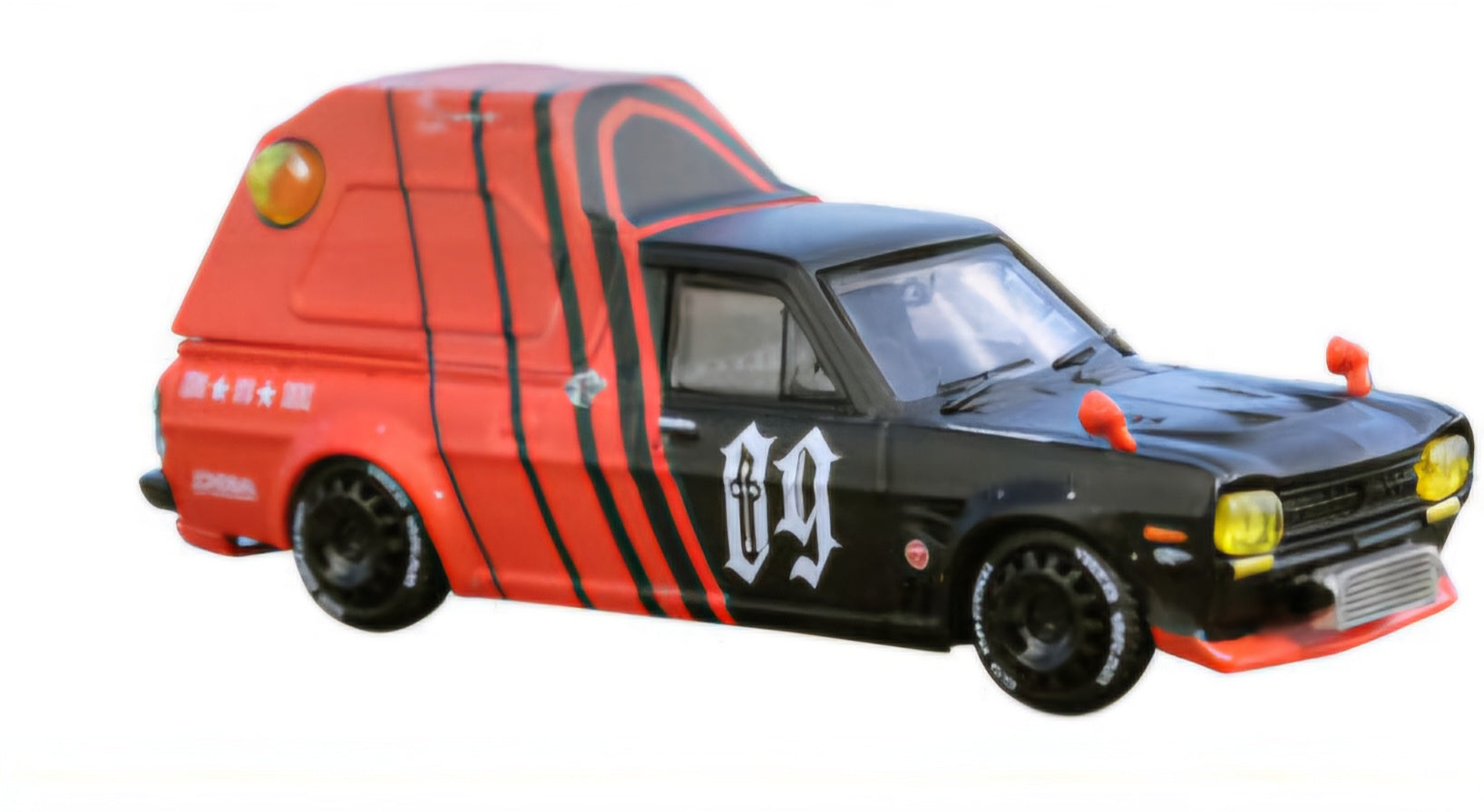 Nissan Sunny "09Racing" Pickup 