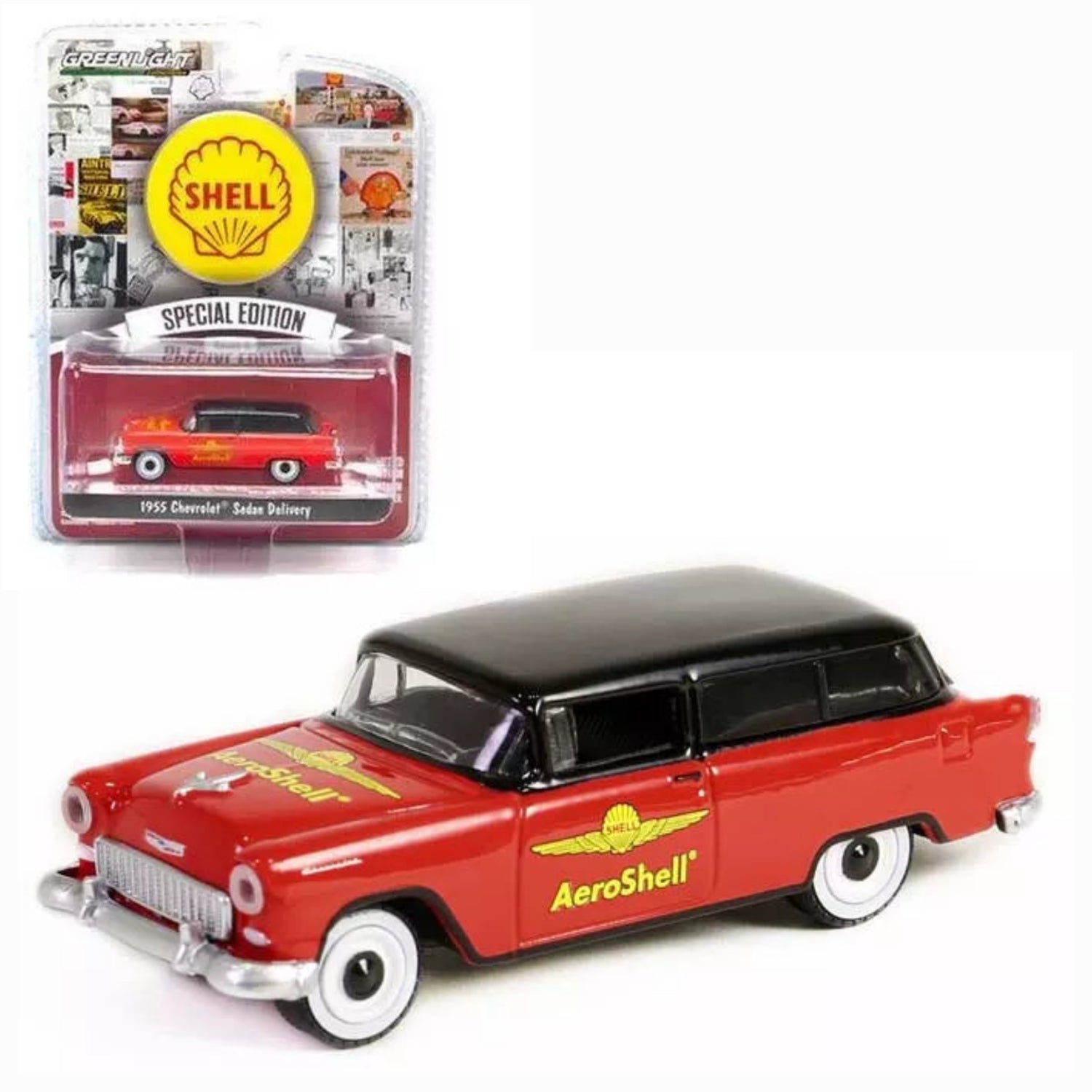 1955 Chevrolet Sedan Delivery