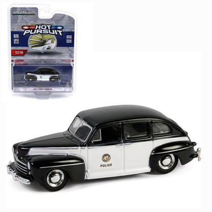 LAPD - 1947 Ford Fordor - Los Angeles Police Department