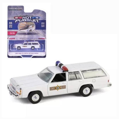 Illinois State Police - 1988 Ford LTD Crown Victoria Wagon