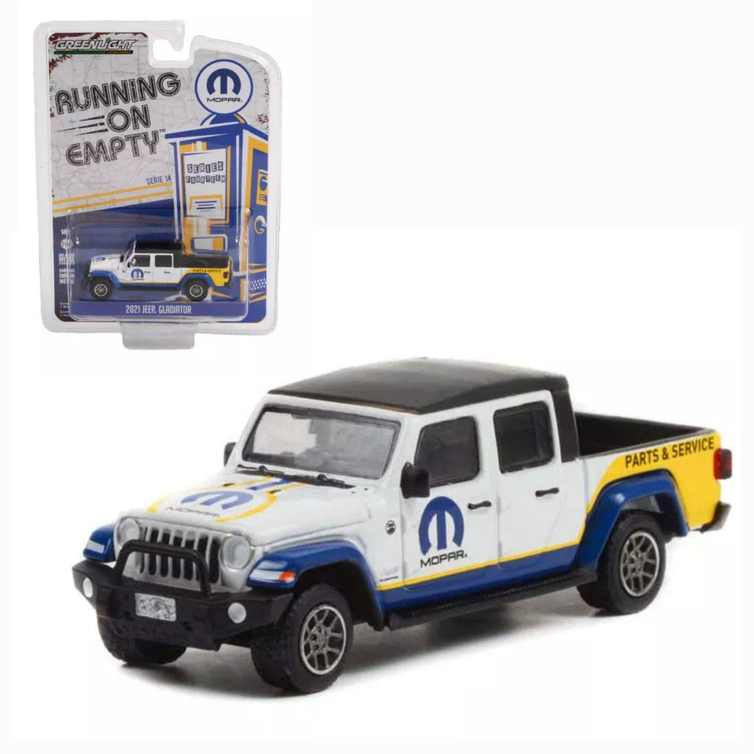 2021 Jeep Gladiator - MOPAR