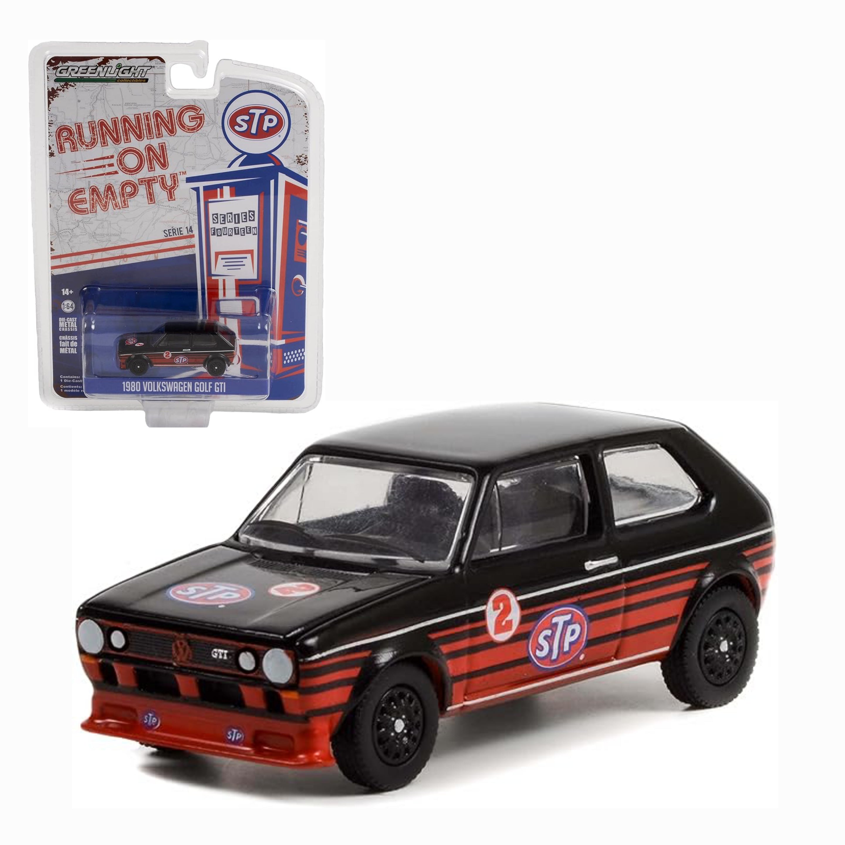 1980 VW Golf GTI 
