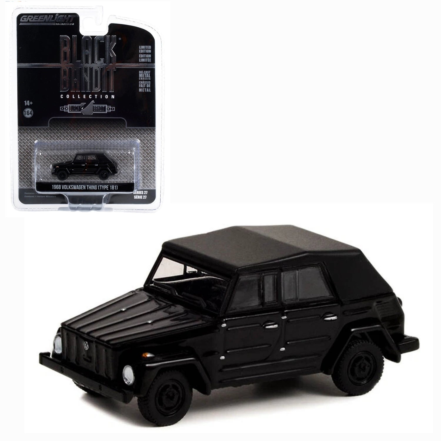 1968 Volkswagen Thing (Type 181)