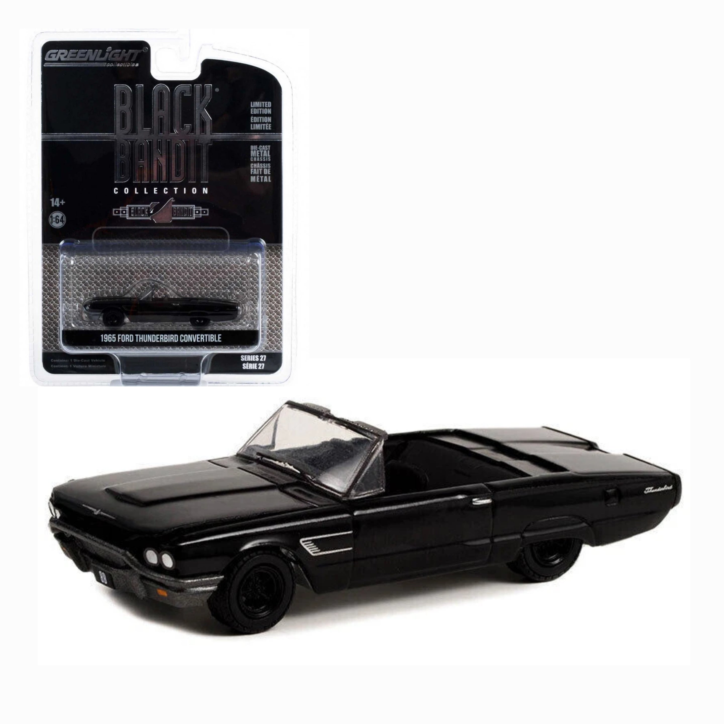 1965 Ford Thunderbird Convertible