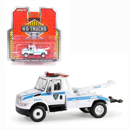 Port Authority of New York &amp; New Jersey Police - 2019 International Durastar 4400 Tow Truck