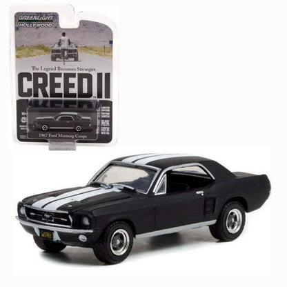 1967 Ford Mustang Coupe (Adonis Creed&