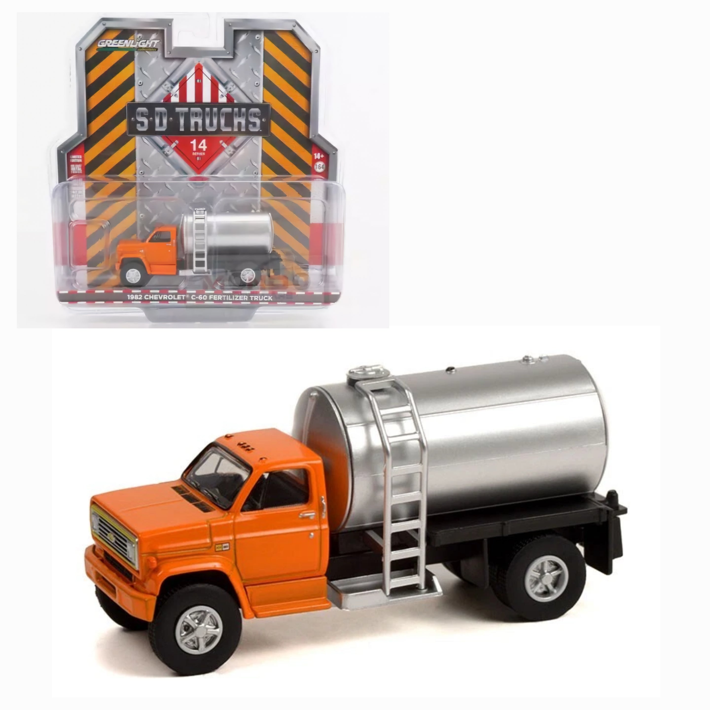 1982 Chevrolet C-60 Cab