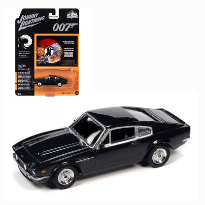 Aston Martin Vantage 1987 "James Bond - The Living Daylights"