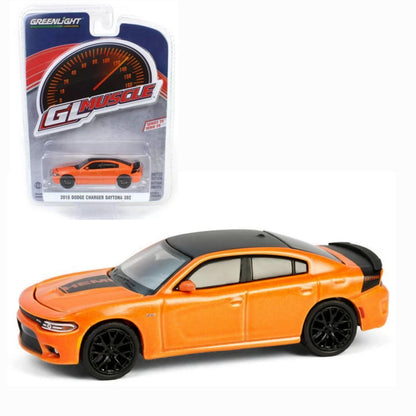 2018 Dodge Charger Daytona 392 Go Mango