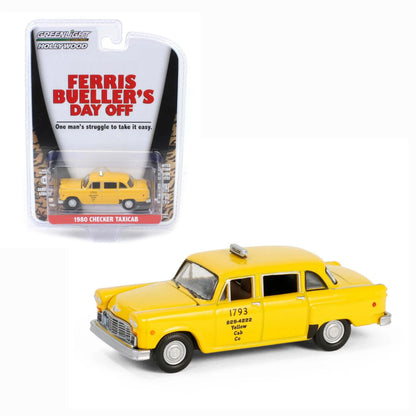 Yellow Cab 