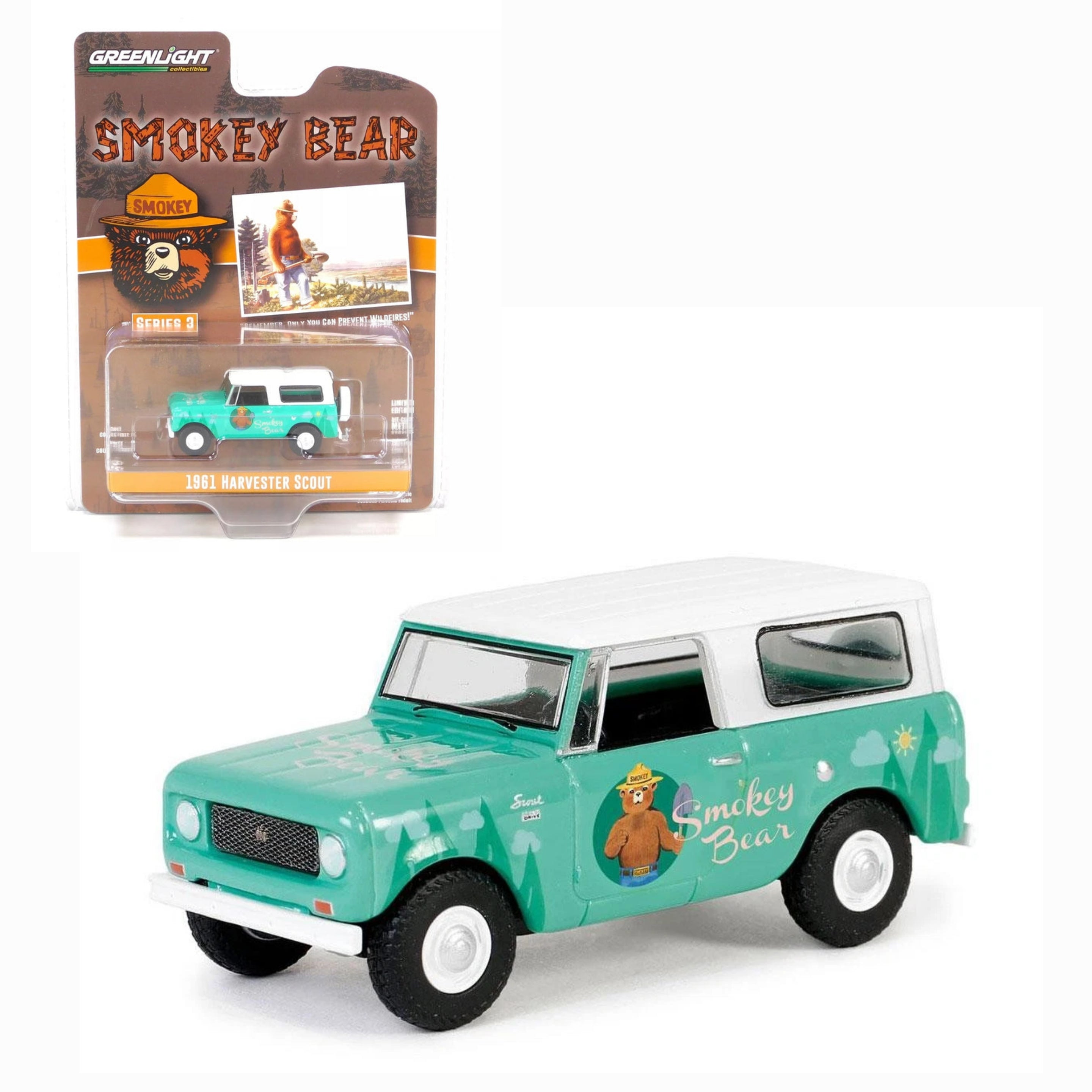 1961 Harvester Scout