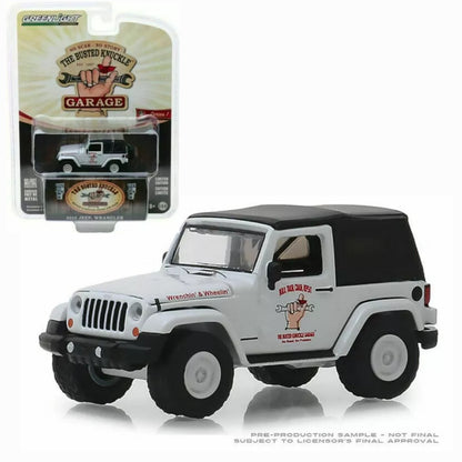 2012 Jeep Wrangler “Off Road Adventures”