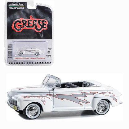 Greased Lightnin&