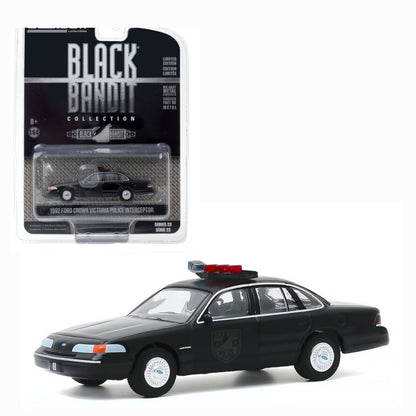 1992 Ford Crown Victoria Police Interceptor