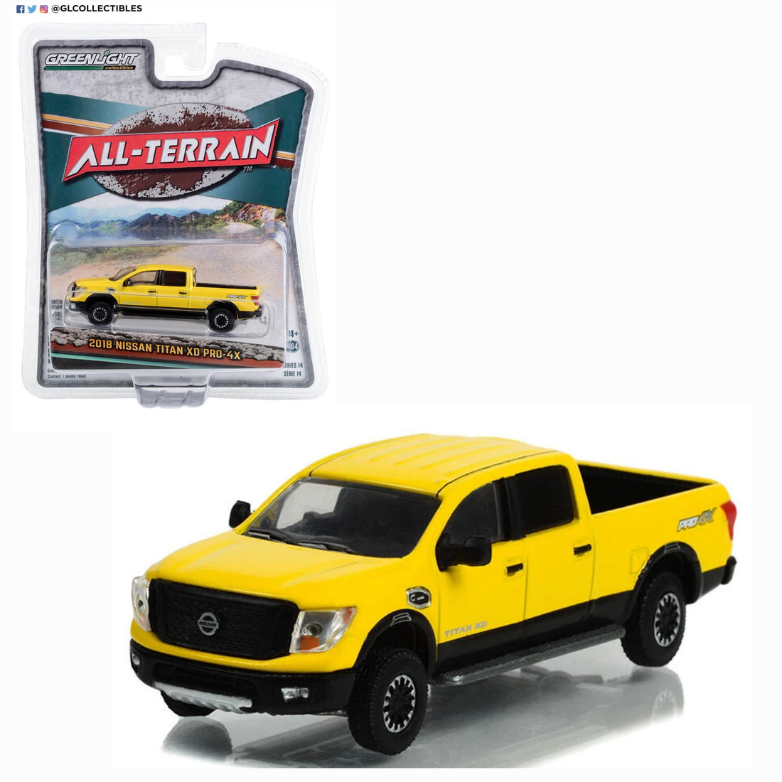 2018 Nissan Titan XD Pro-4X