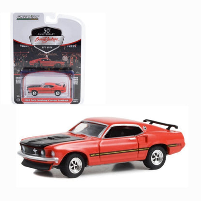 1969 Ford Mustang Custom Fastback