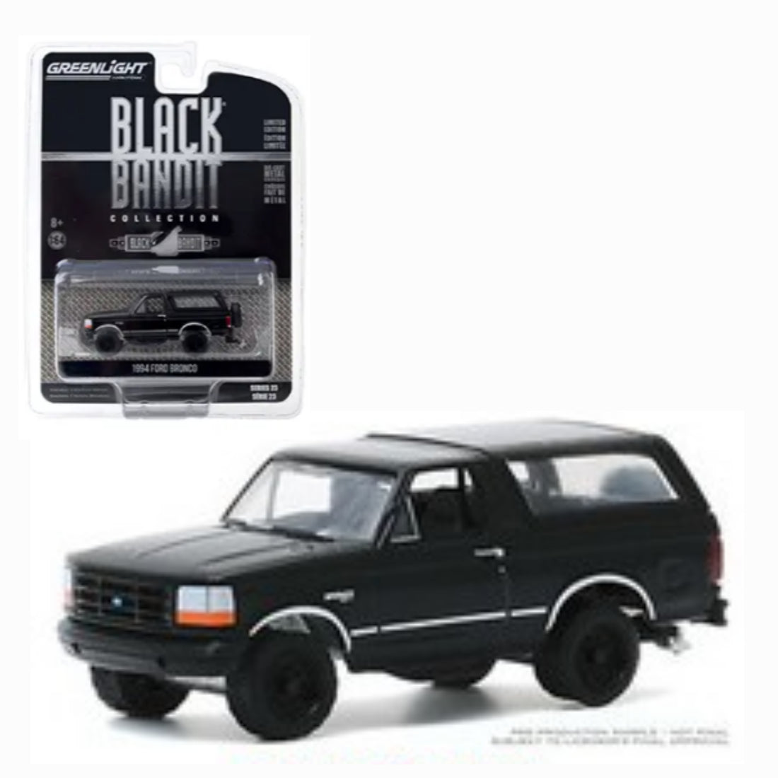 1994 Ford Bronco