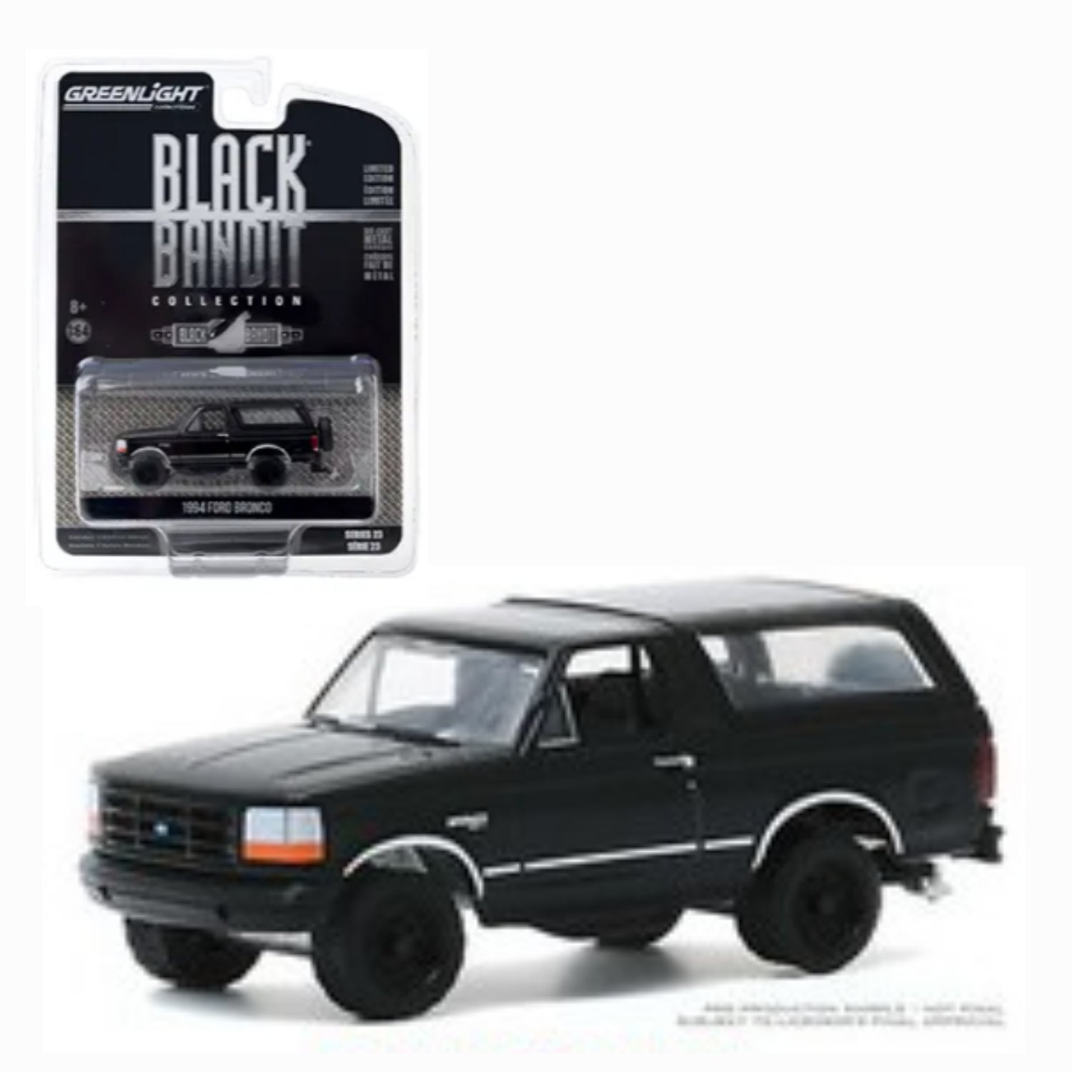 1994 Ford Bronco