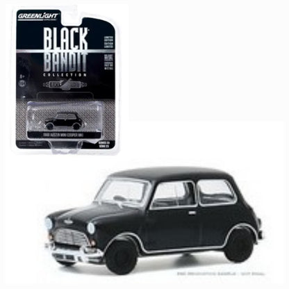 1960 AUSTIN MINI COOPER MKI