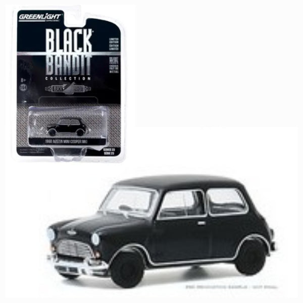 1960 AUSTIN MINI COOPER MKI – Nice Car Collection