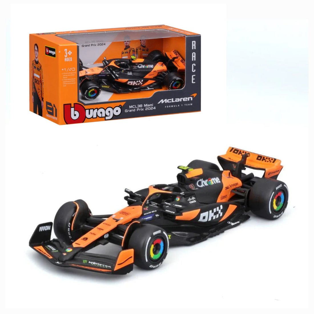 F1 2024-
