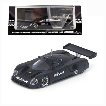 INNO64-Nissan R89C Le Mans Shakedown Test At Paul Ricard 1988 (IN64-R89C-LMT19)