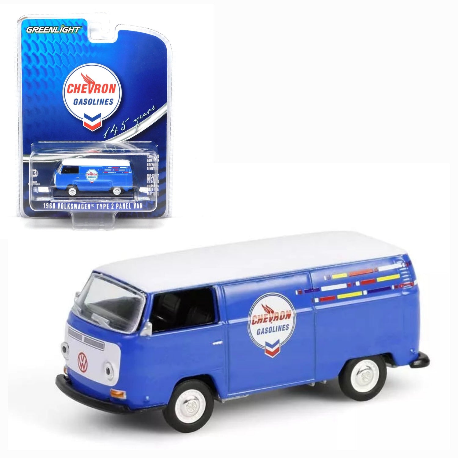 1968 Volkswagen Type 2 Panel Van - Chevron 145th Anniversary (GL28160-B)