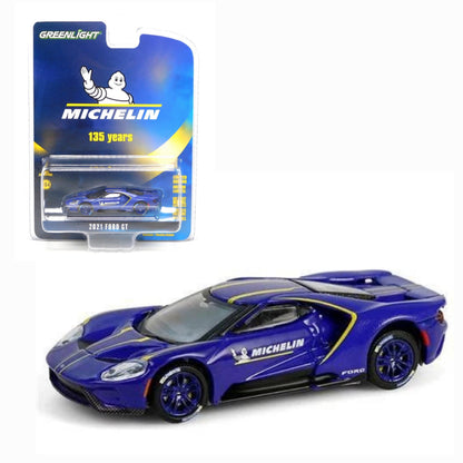 2021 Ford GT - Michelin 135th Anniversary (GL28160-F)