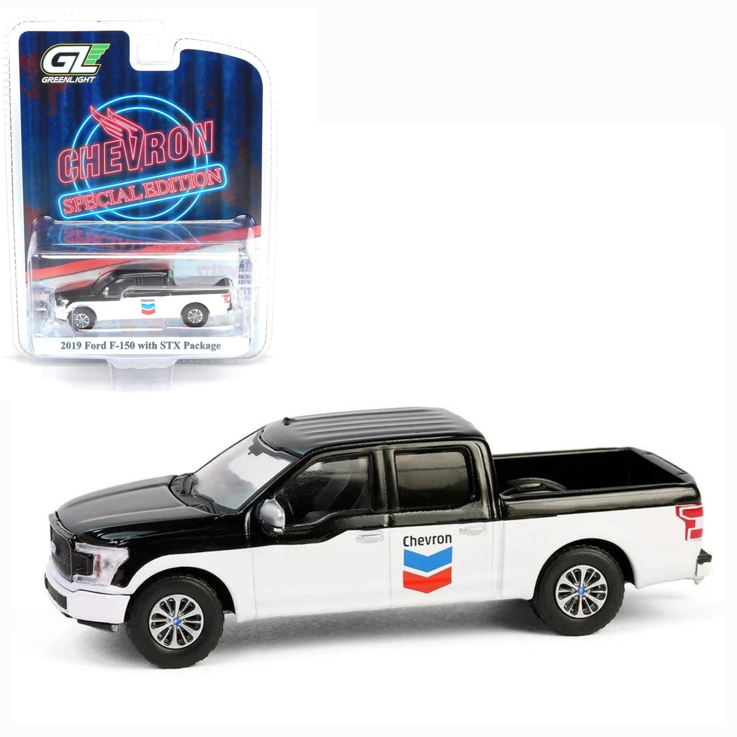 Chevron - 2019 Ford F-150 XL with STX Package (GL41175-F)