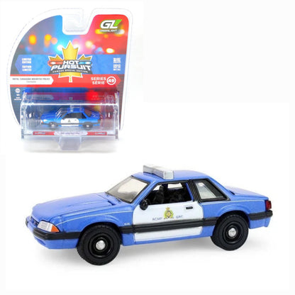 Ensemble Greenlight Set-Hot Pursuit Series - Canada Special Edition Assortment