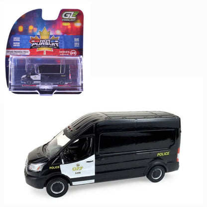 Ontario Provincial Police OPP - 2015 Ford Transit (GL43065-D)