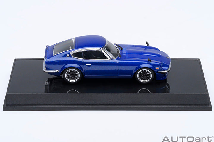 AutoArt 1:64-NISSAN FAIRLADY Z WANGAN MIDNIGHT AKUMA no Z (COMIC 