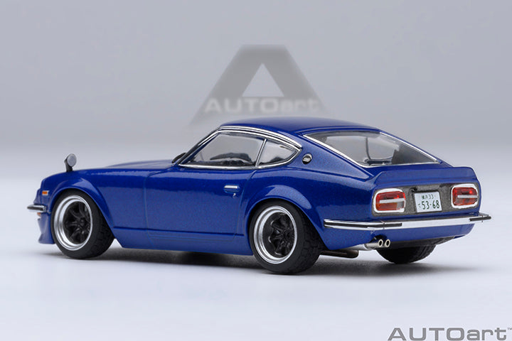 AutoArt 1:64-NISSAN FAIRLADY Z WANGAN MIDNIGHT AKUMA no Z (COMIC 