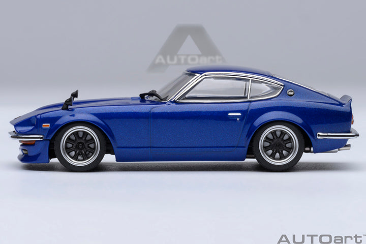 AutoArt 1:64-NISSAN FAIRLADY Z WANGAN MIDNIGHT AKUMA no Z (COMIC 