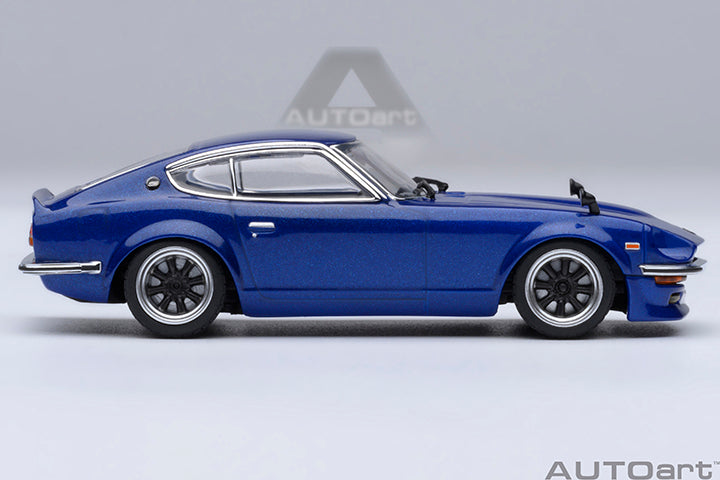 AutoArt 1:64-NISSAN FAIRLADY Z WANGAN MIDNIGHT AKUMA no Z (COMIC 