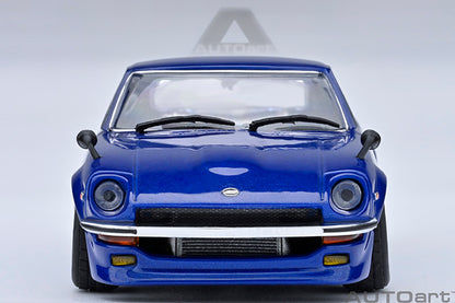 AutoArt 1:64-NISSAN FAIRLADY Z WANGAN MIDNIGHT AKUMA no Z (COMIC 