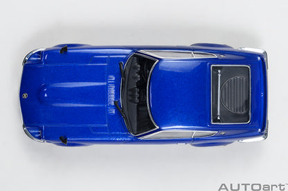 AutoArt 1:64-NISSAN FAIRLADY Z WANGAN MIDNIGHT AKUMA no Z (COMIC 