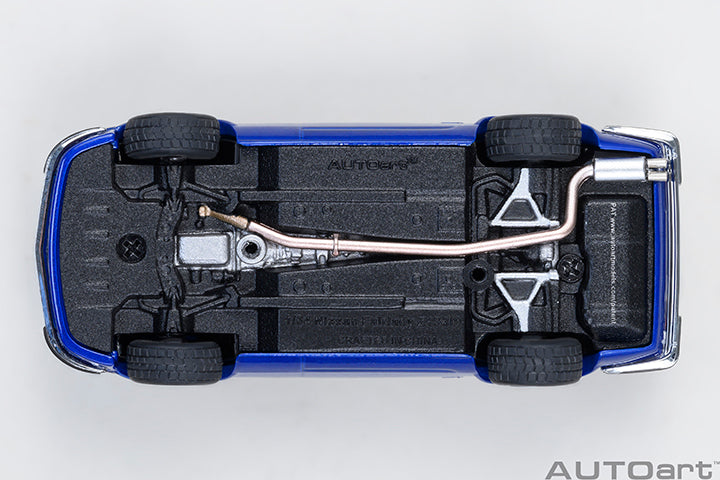 AutoArt 1:64-NISSAN FAIRLADY Z WANGAN MIDNIGHT AKUMA no Z (COMIC 