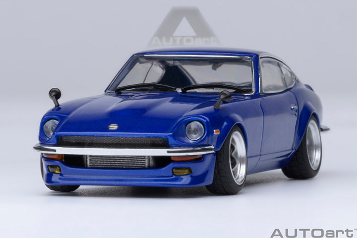 AutoArt 1:64-NISSAN FAIRLADY Z WANGAN MIDNIGHT AKUMA no Z (COMIC 