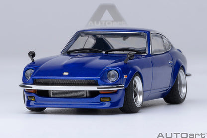 AutoArt 1:64-NISSAN FAIRLADY Z WANGAN MIDNIGHT AKUMA no Z (COMIC 