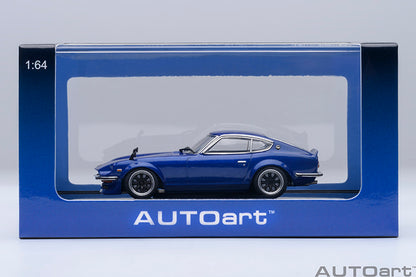 AutoArt 1:64-NISSAN FAIRLADY Z WANGAN MIDNIGHT AKUMA no Z (COMIC 