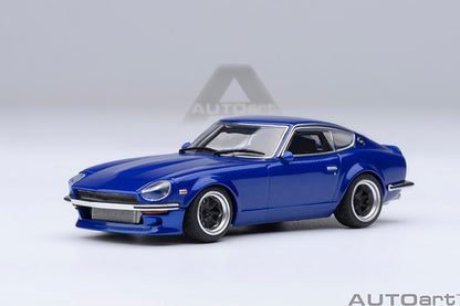 AutoArt 1:64-NISSAN FAIRLADY Z WANGAN MIDNIGHT AKUMA no Z (COMIC 